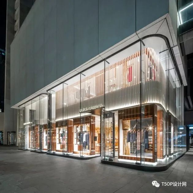 Dolce & Gabbana 悉尼首家精品店丨澳大利亚悉尼丨多梅尼科·多尔斯,斯特凡诺·加班纳,埃里克·卡尔森-3