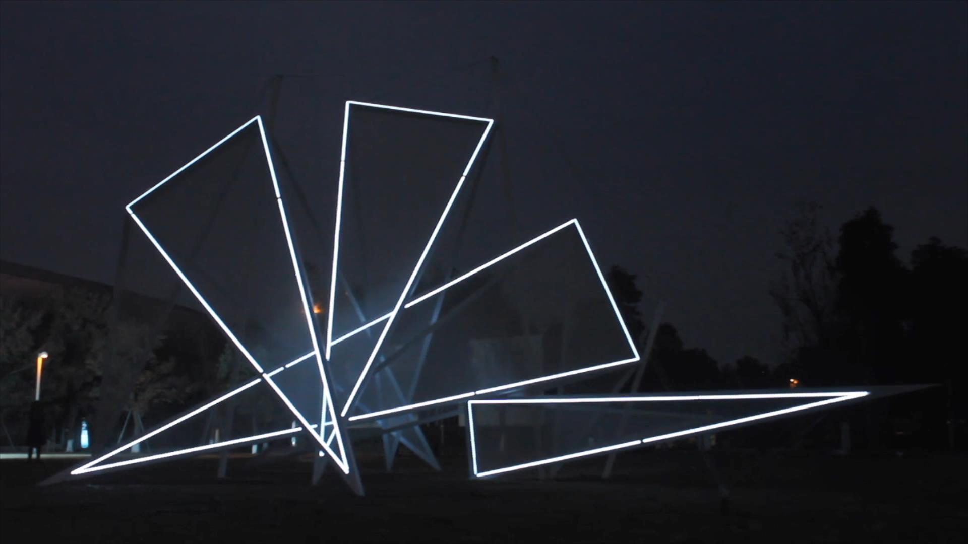 LED灯光装置Light Up Bashu-7