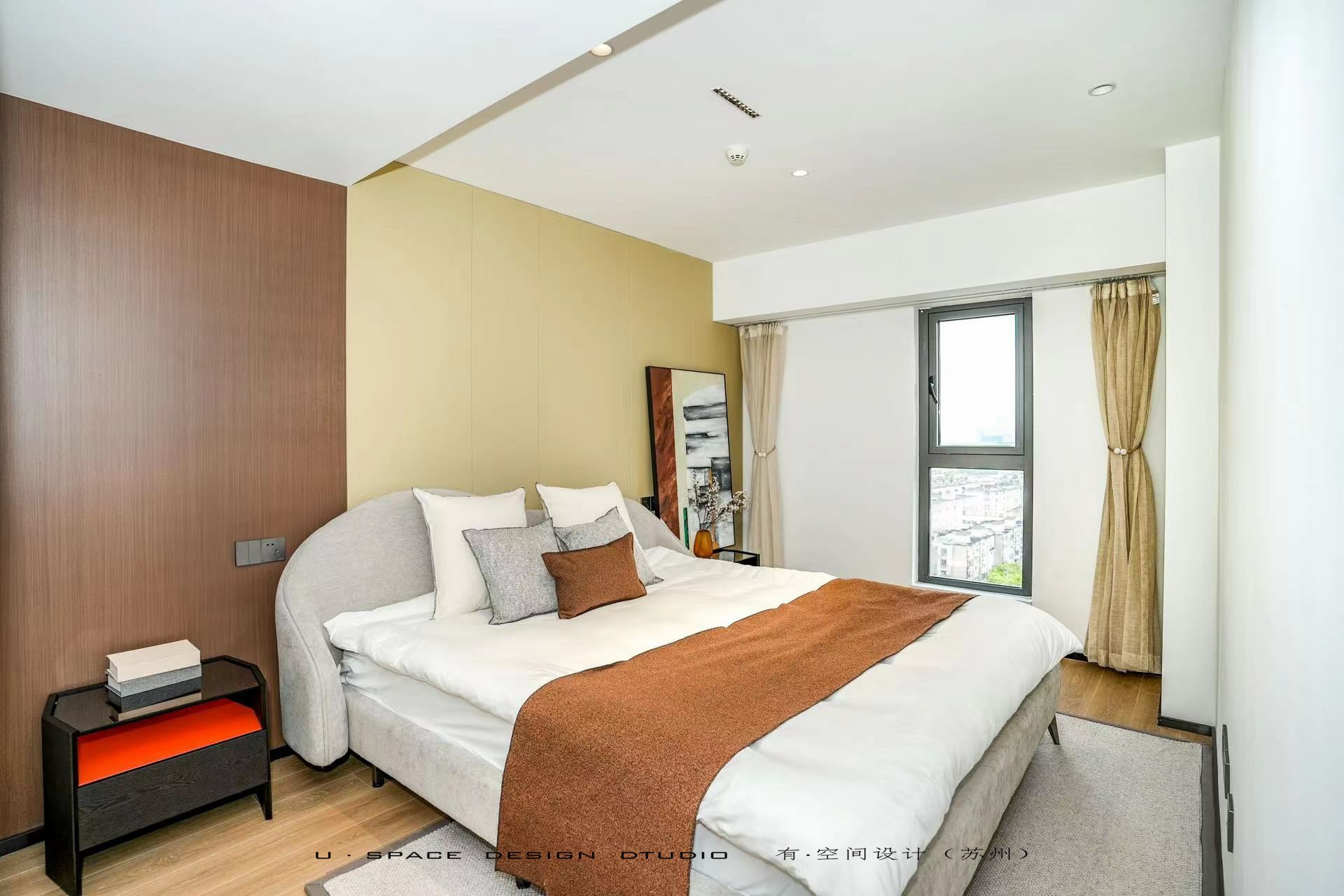 海上财智商务中心丨中国上海丨苏州有一所空间设计公司-70