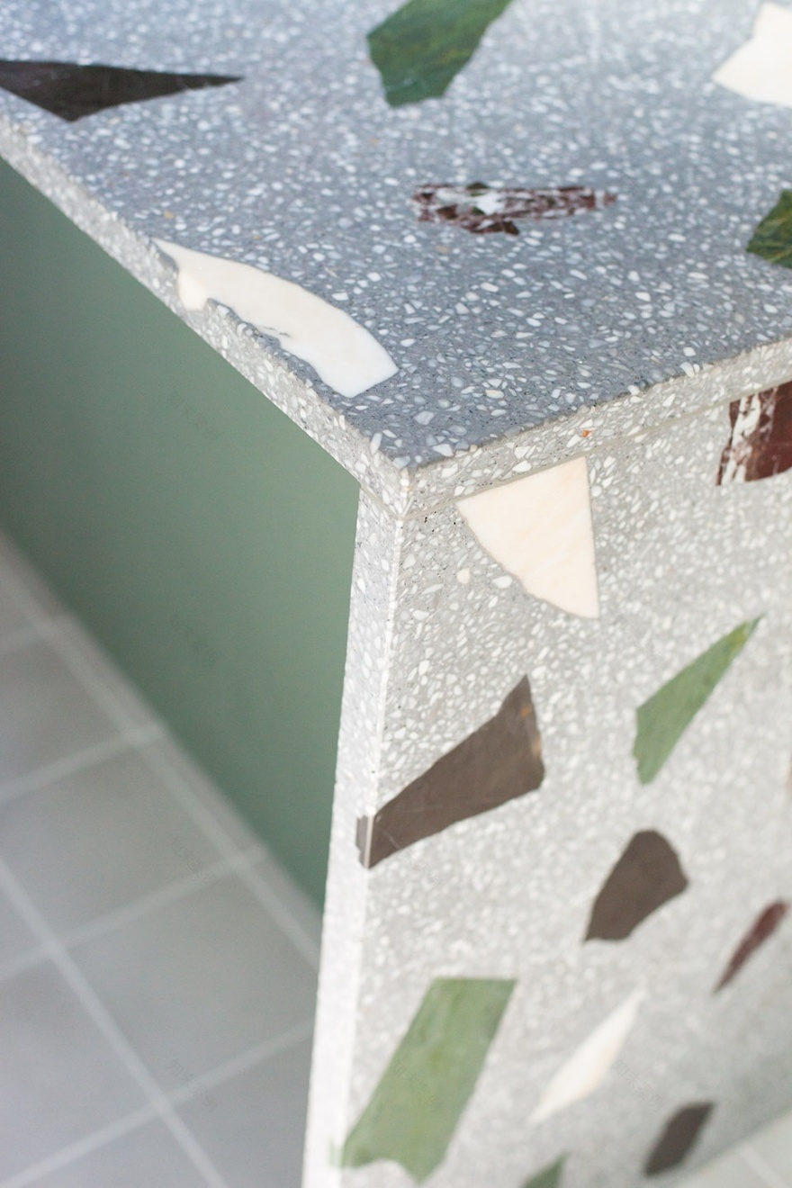 多代居住宅的花园凉亭设计-32