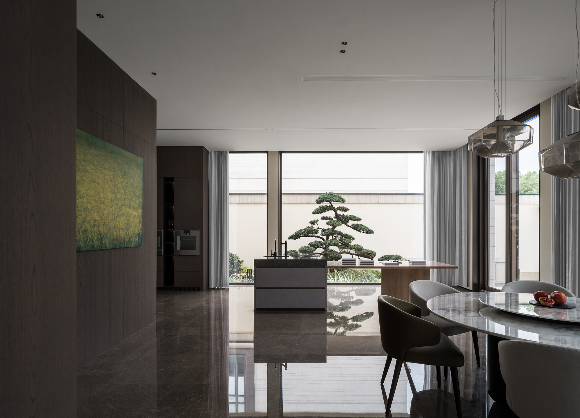 向上生长丨中国上海丨合禾空间设计-46