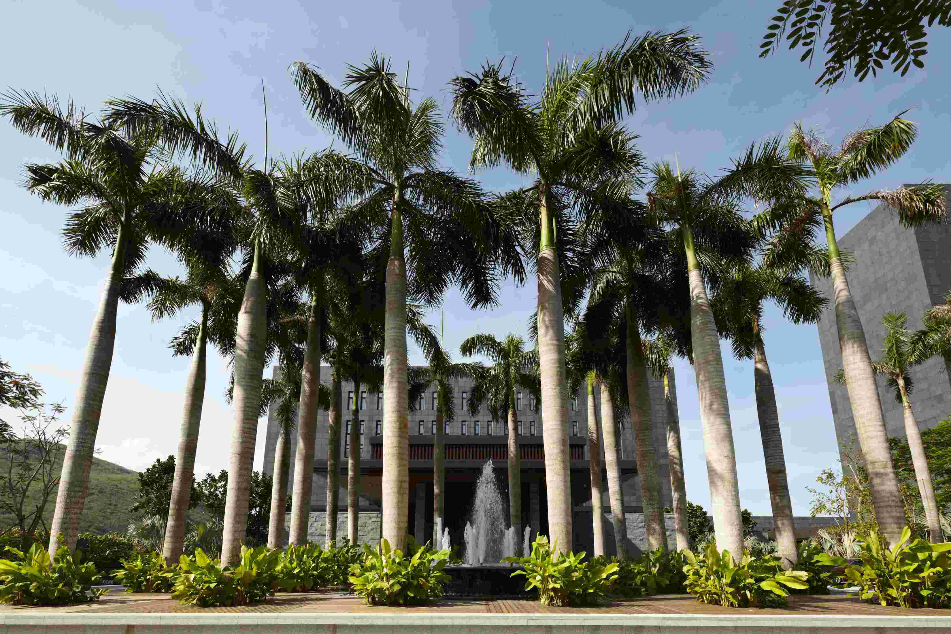 PARK HYATT SUNNY BAY Jean-Michel Gathy-5