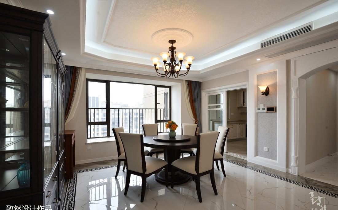 美式浪漫家居,打造舒适生活空间-8