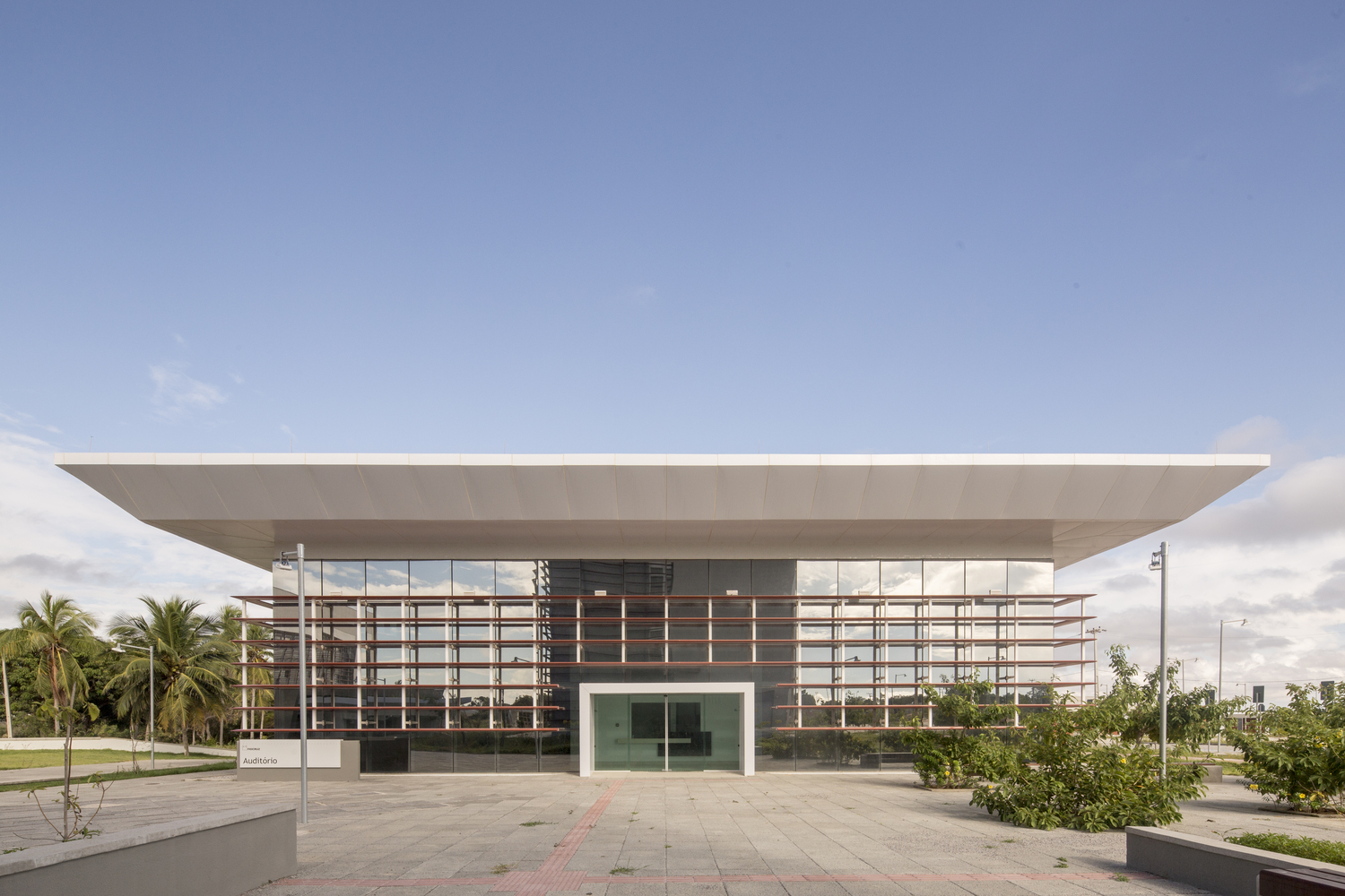 巴西 Fiocruz Ceará Campus 绿色建筑设计与实践-48