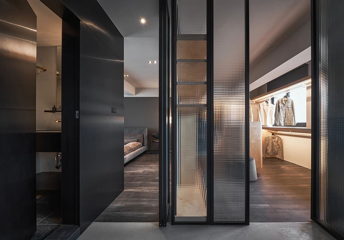 台北 132㎡工业风的公寓丨中国台北-28