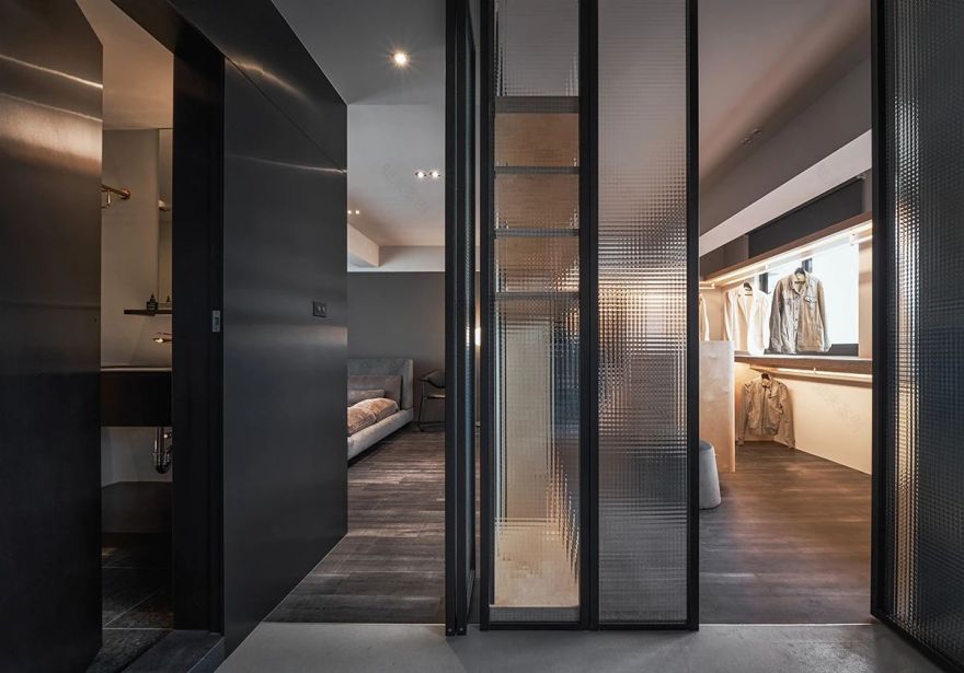 台北 132㎡工业风的公寓丨中国台北-28