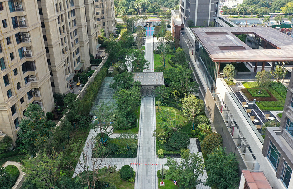 Wenzhou Vanke Emerald World - Residence - L&A GROUP | To Create a Better Environment-47