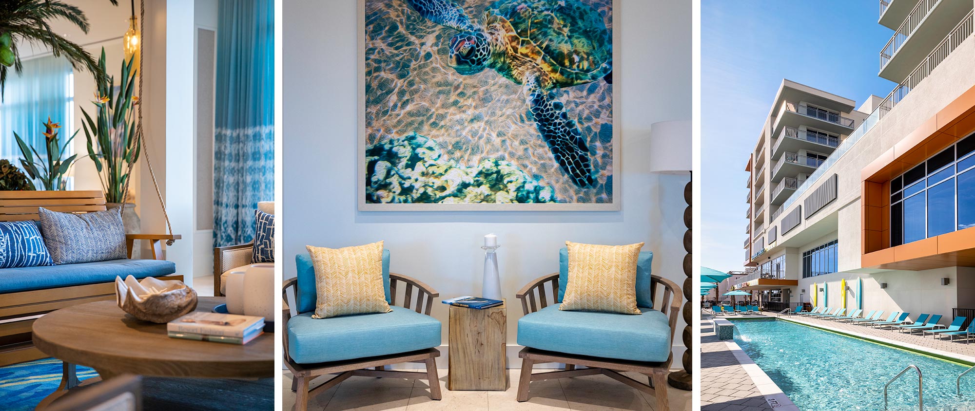 玛格丽塔维尔海滩酒店丨美国-11