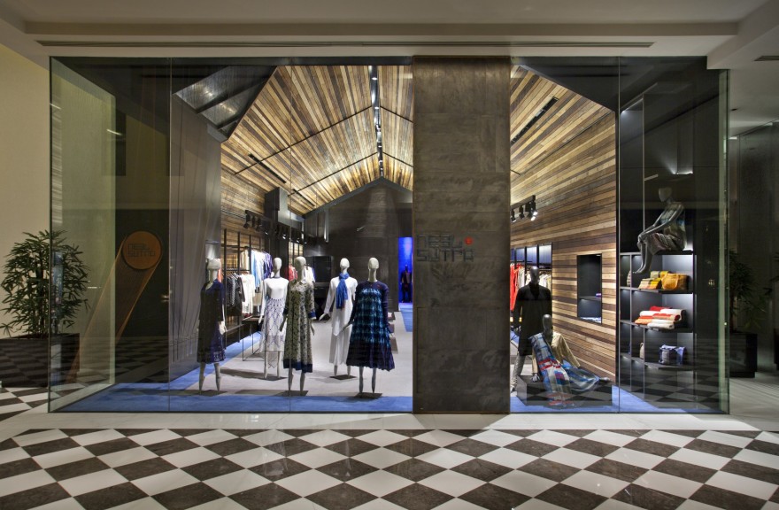 印度时尚店丨Architecture Discipline-55