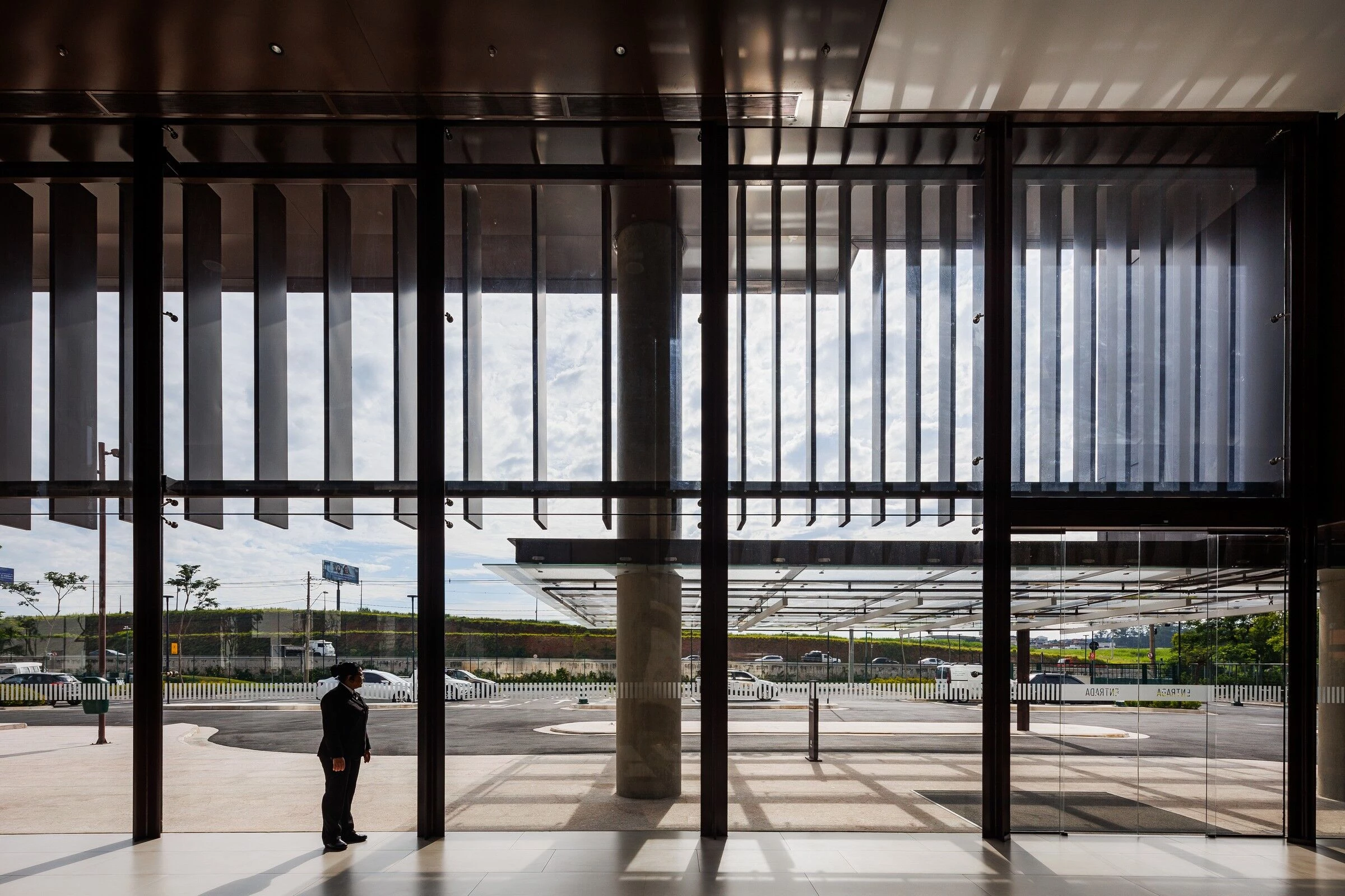 Sky Galleria 商业办公与服务大楼丨巴西丨ACIA Arquitetos-64