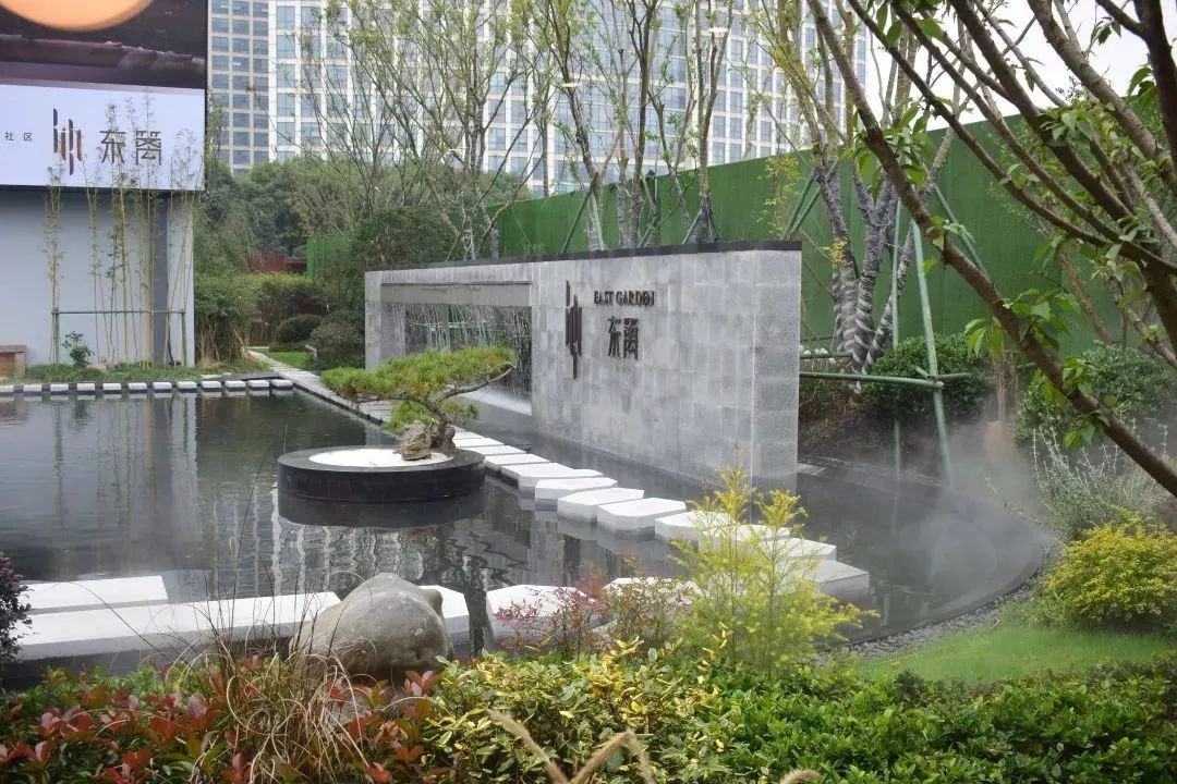 迪赛·东篱——新中式风格的庭院美学-58