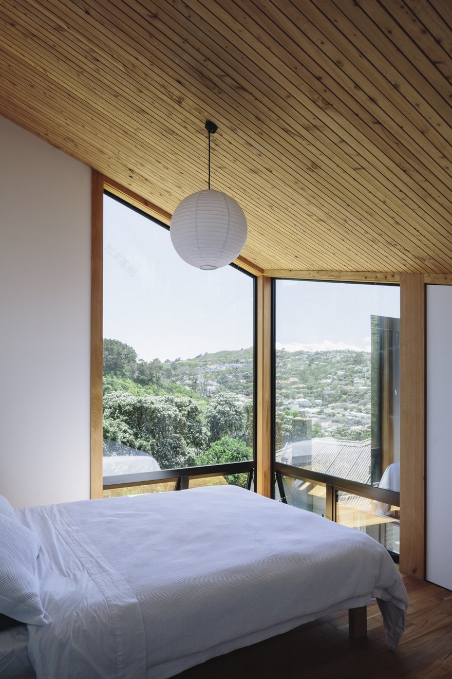 惠灵顿“隐形轰炸机”住宅-22