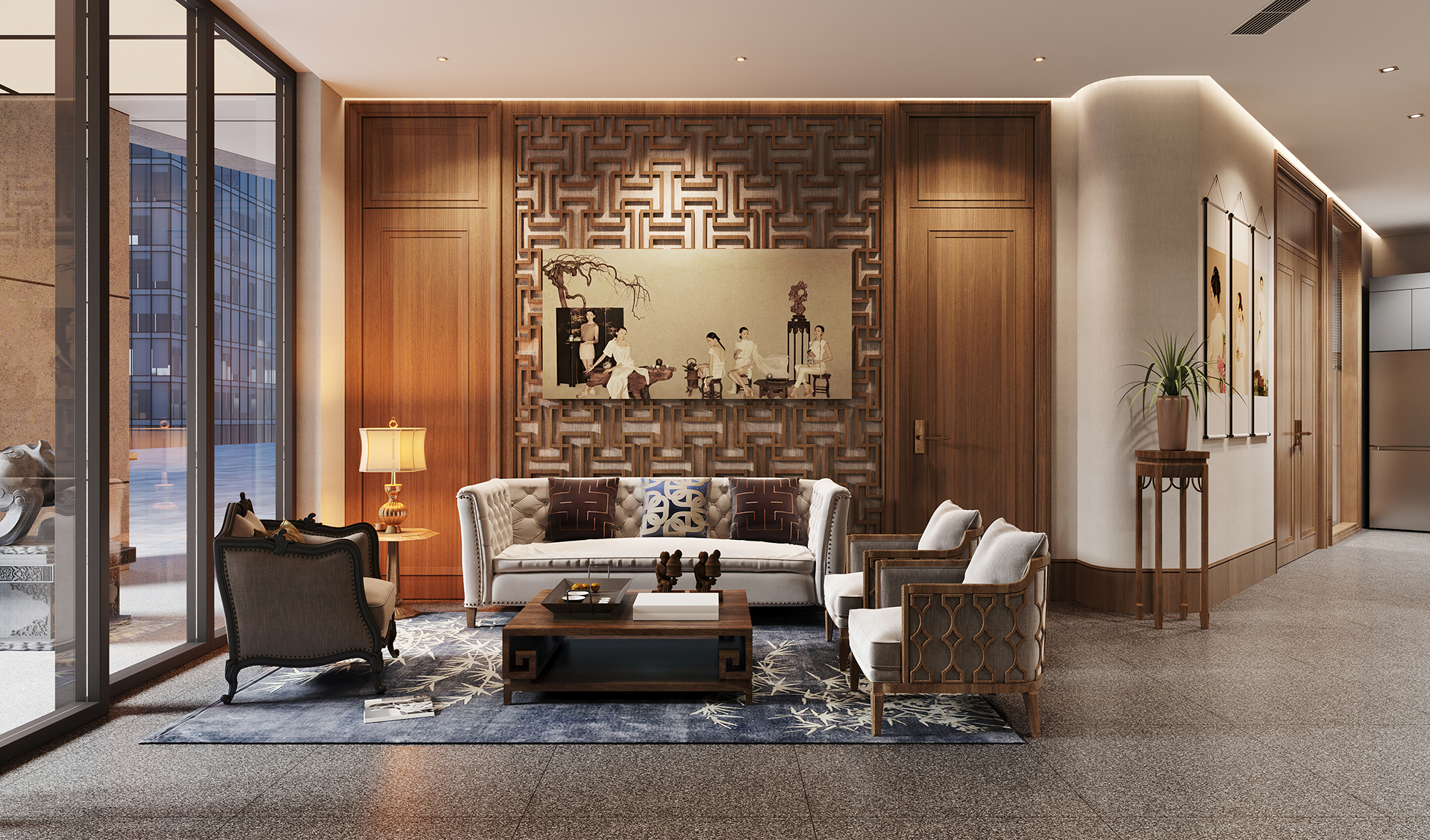 露华春慢医美丨中国杭州丨宁波 ABD 魔戏空间-46