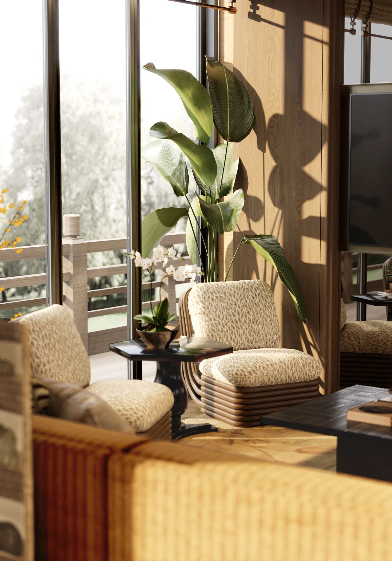 入卷如画，把酒黄昏后丨中国西安丨紫香舸设计-3