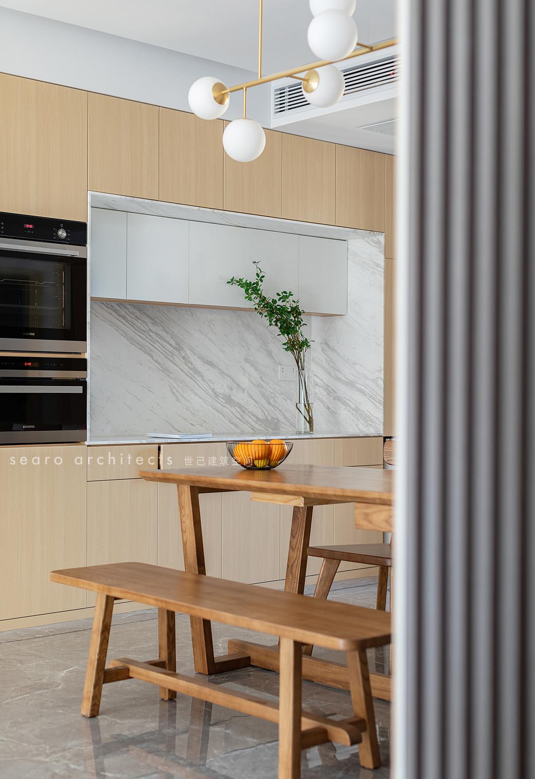 现代简约风平层设计-11