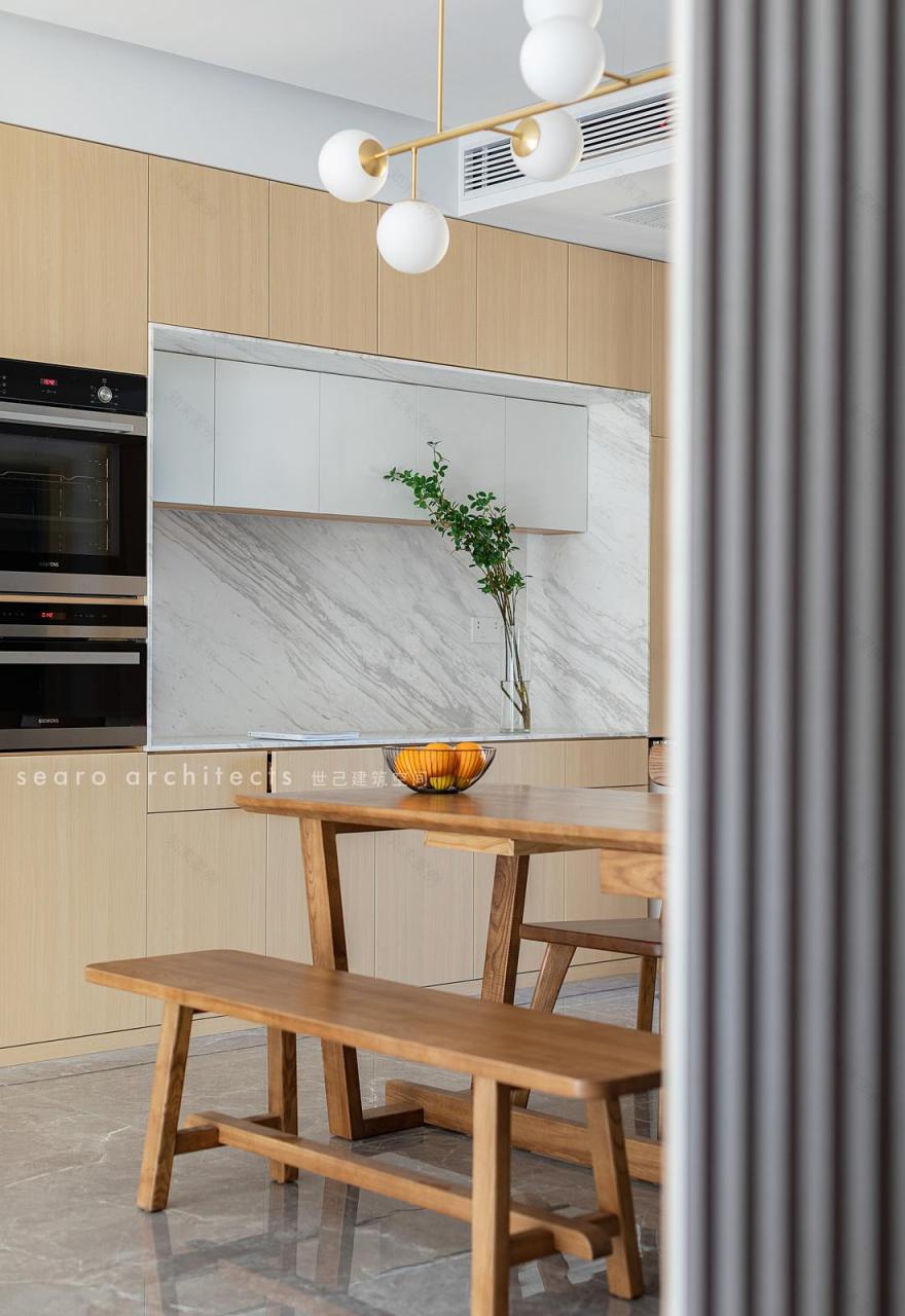 现代简约风平层设计-11