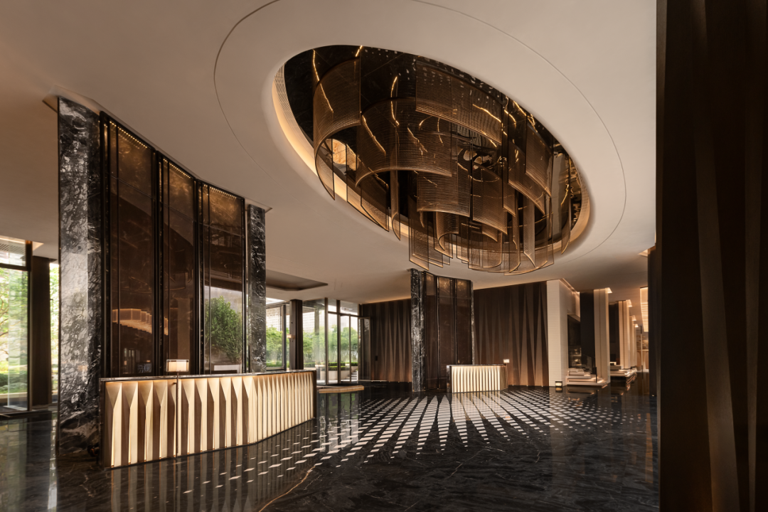 硚口城建·文澜序丨中国武汉丨刘荣禄国际空间设计-11