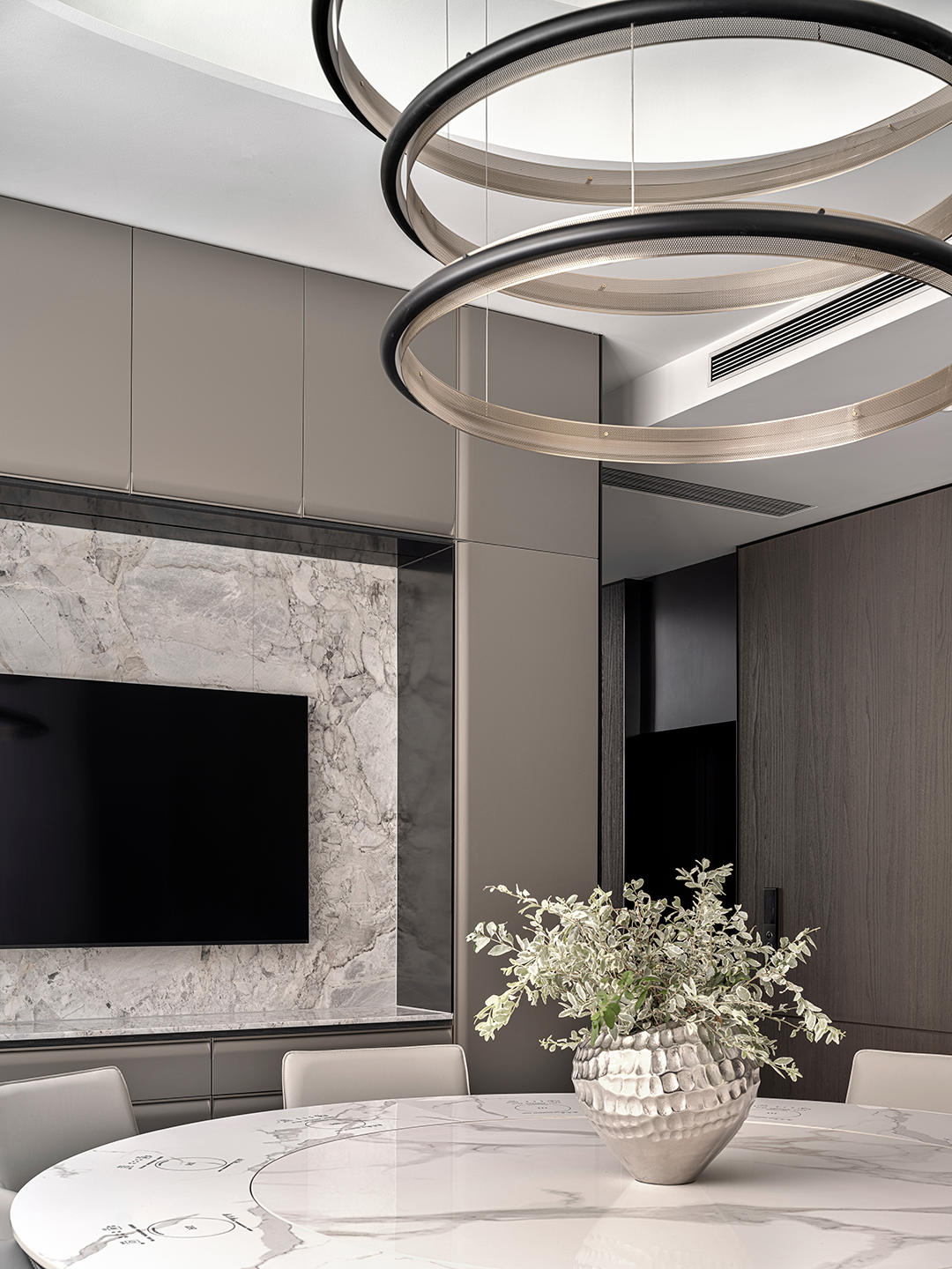 儒雅现代丨中国汕头丨研治空间设计-32