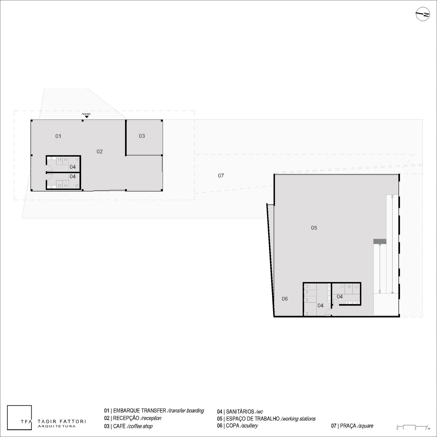 MADEC  南卡希亚斯经济发展开放博物馆丨巴西丨Tagir Fattori Arquitetura-18