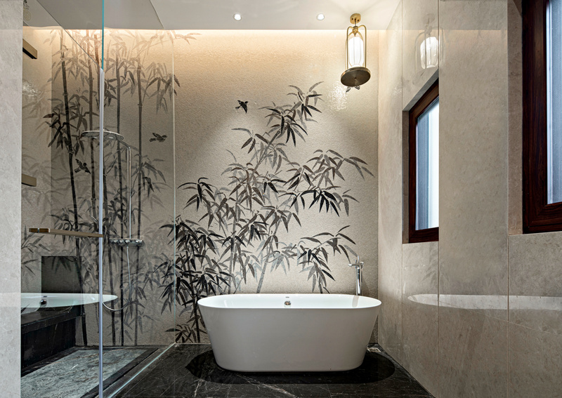 深圳万科兰乔圣菲别墅丨中国深圳丨天堃-37