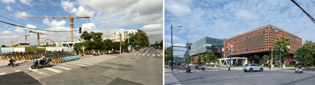 上海祁安路站商业综合体丨中国上海丨上海日清建筑设计有限公司-15