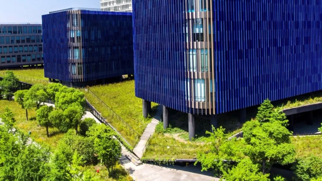 华鑫天地一期 | 建筑与景观的生态融合-91