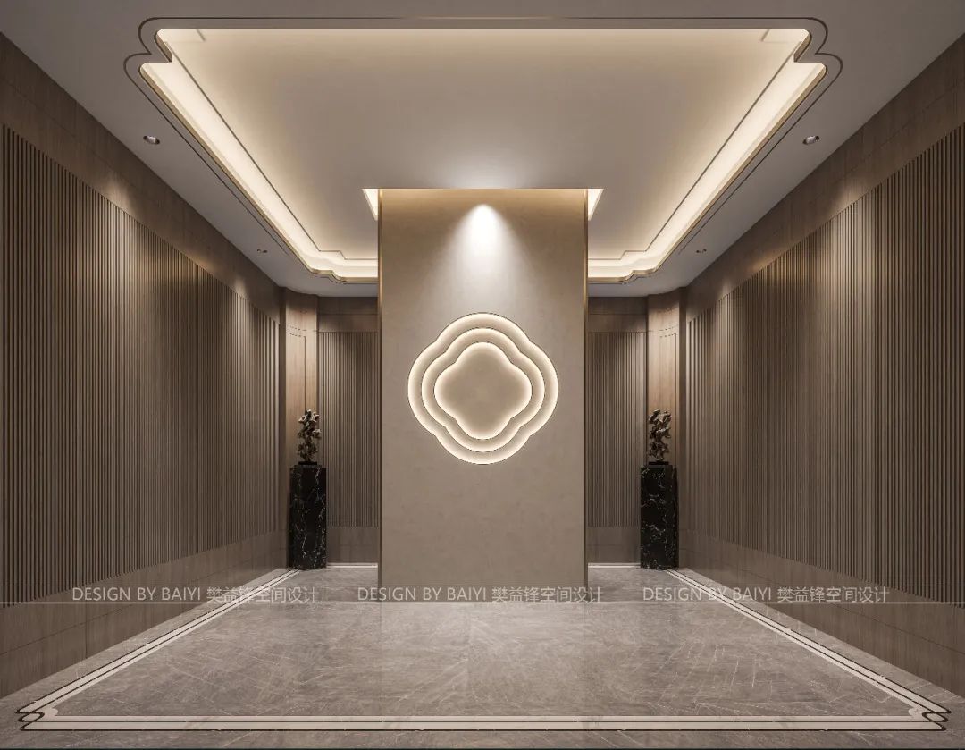 融合之家 · 独栋别墅的空间重塑丨樊益锋-2