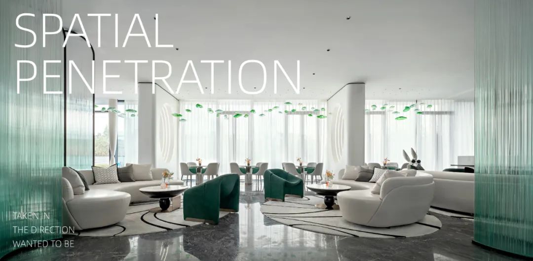 深圳鸿荣源观城样板间丨中国深圳丨太谷形上-185