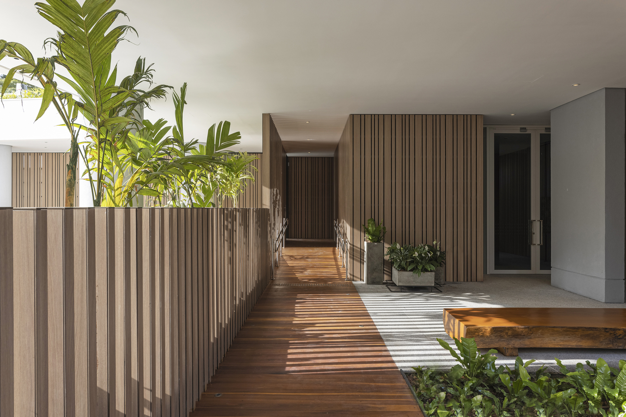 奥斯卡伊比拉布埃拉大厦丨巴西圣保罗丨Perkins&Will-43