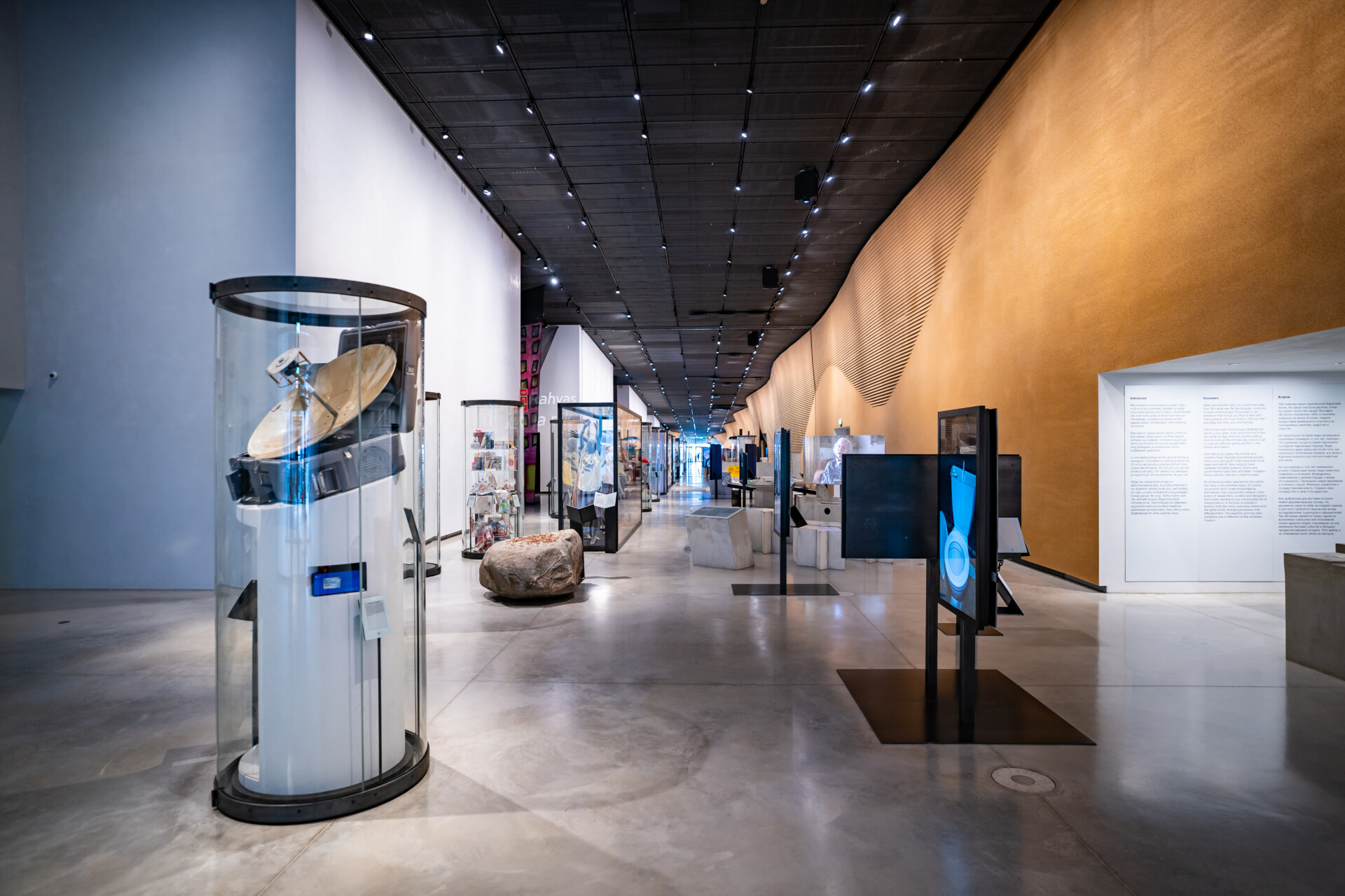 軍用滑走路を取り込んだ、田根剛による場所の記憶を伝える空間「エストニア国立博物館」 - #casa-27