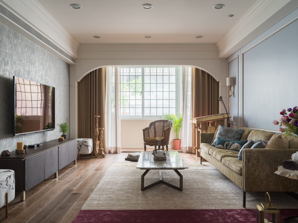 色彩療癒美學異國風情安定身心靈丨中国台北丨尚展空间设计股份有限公司-24