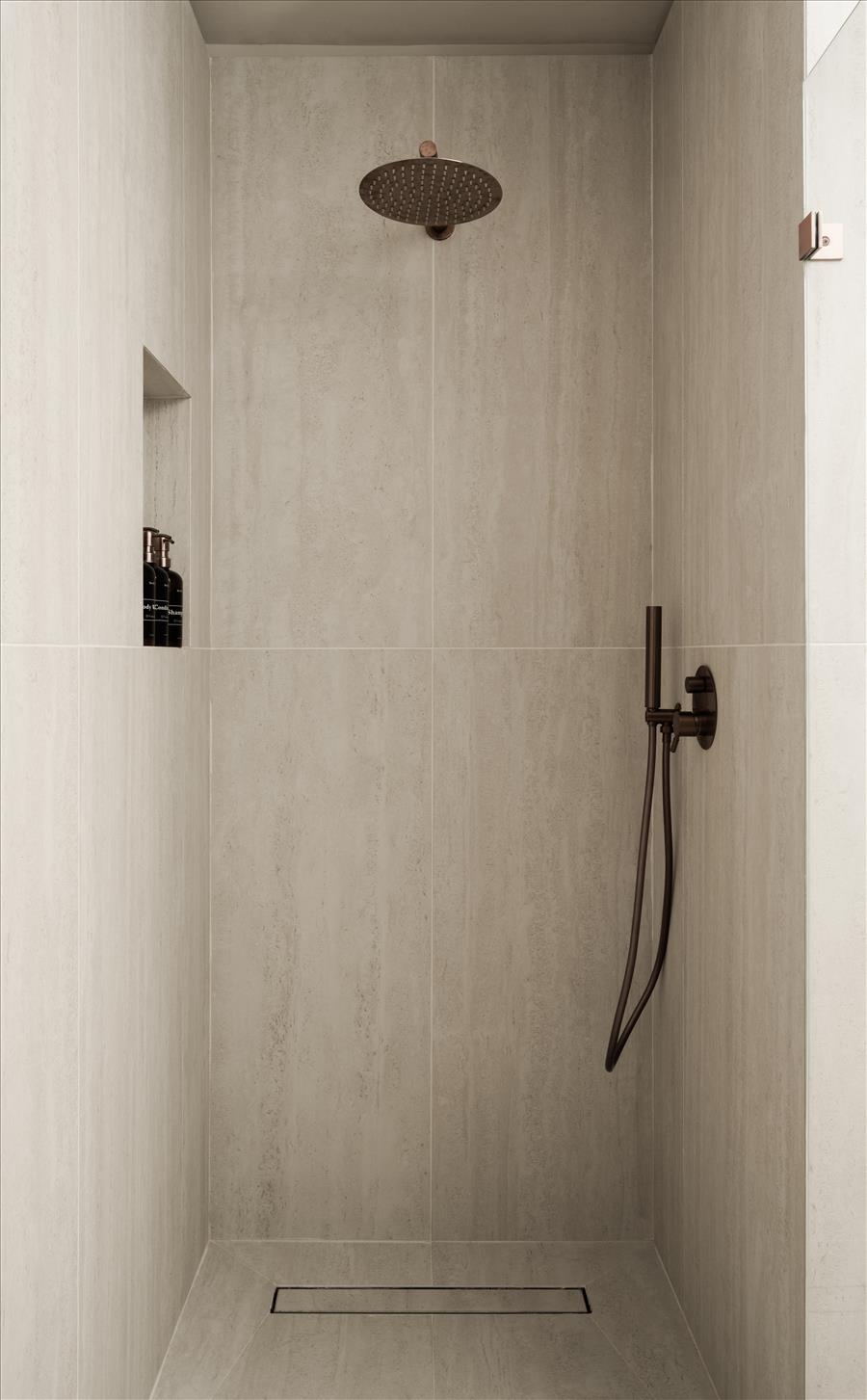 WALLS公寓装修设计项目丨以色列丨室内设计师罗伊特尔·罗德茨基-44