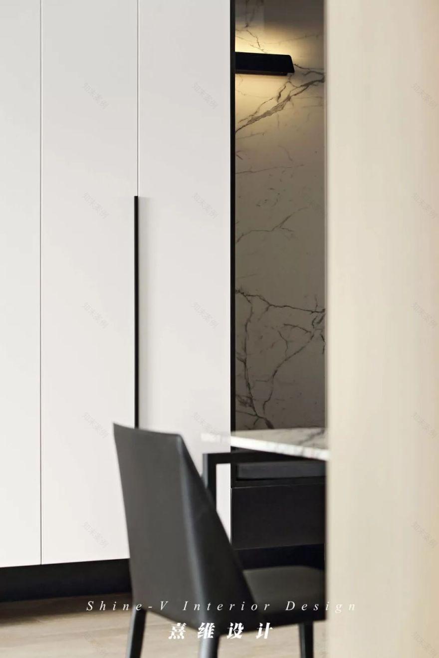 《枕风意》 | 简约实景设计,打造舒适自在的家-39