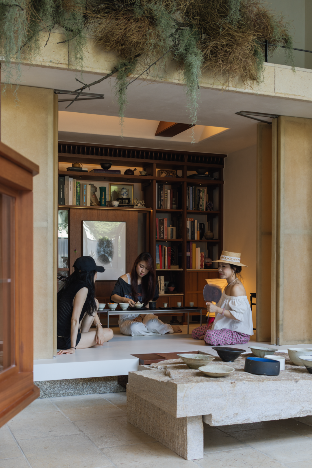 本木×润舍纳图｜以木为语，构筑空间的生命温度-23