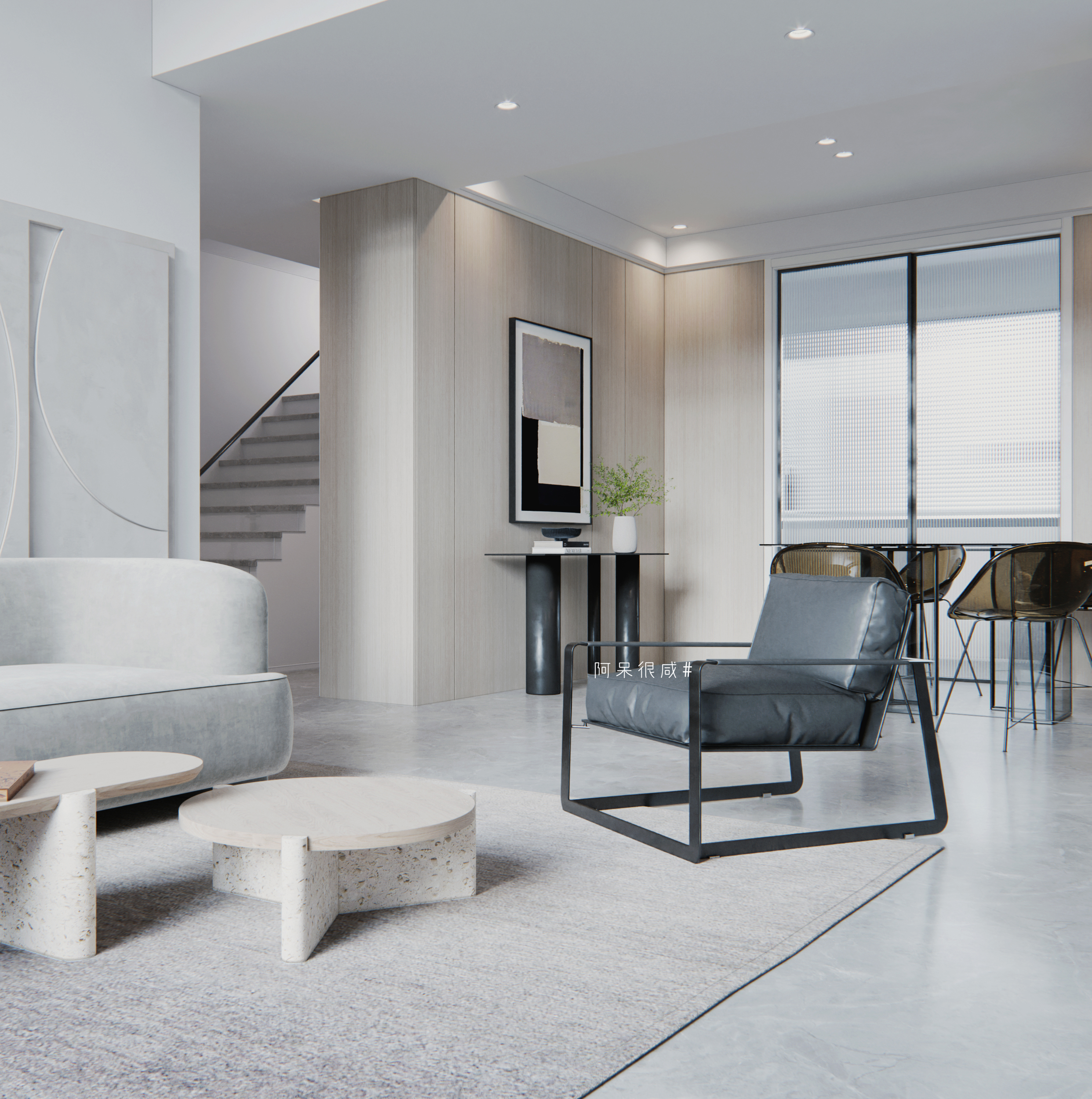 2020 年终室内设计效果图集锦-70