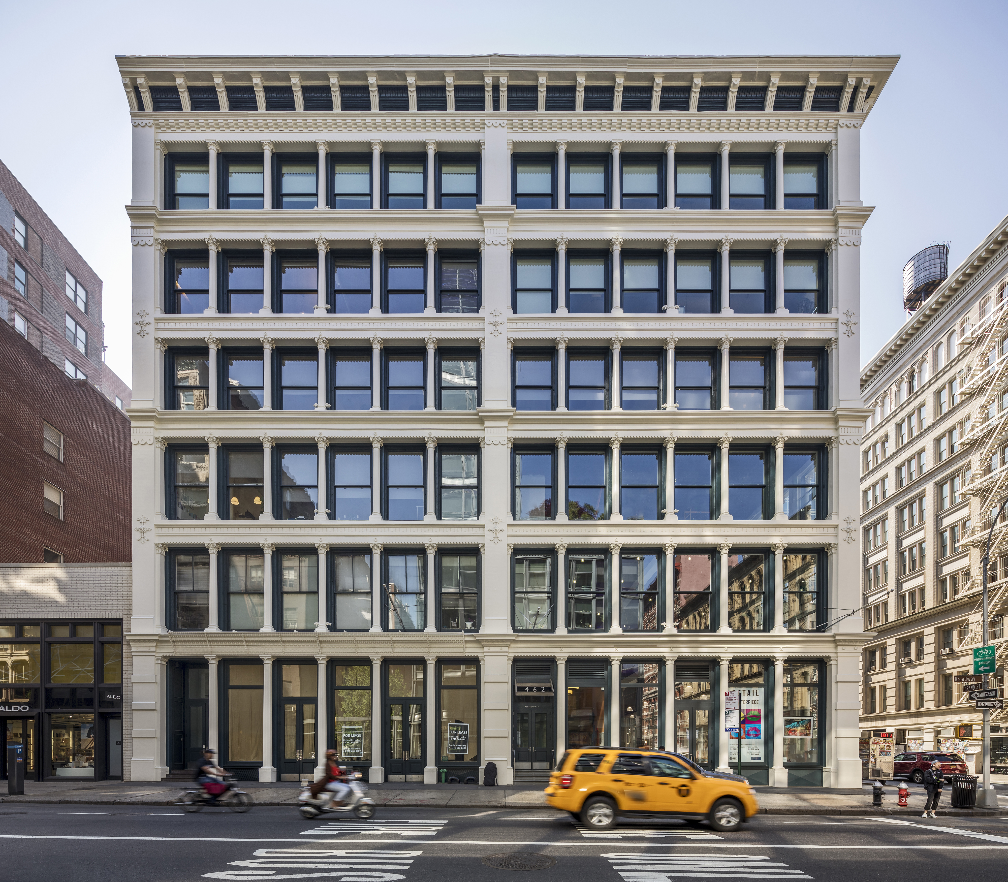 462 Broadway · 古老建筑的现代新生丨PBDW Architects-13