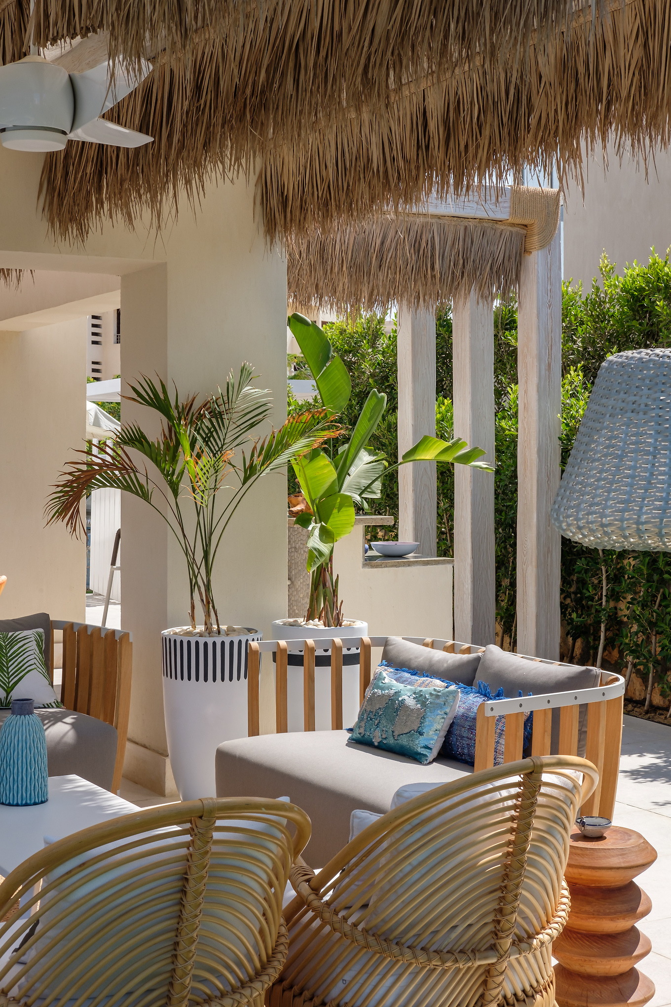 庄园白色别墅 HS | Nour El Refai | 2020 | 埃及-7