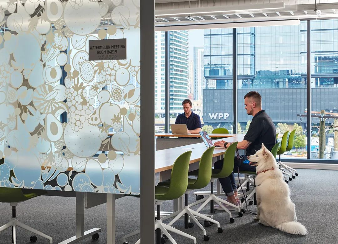 Hazel 科技芝加哥总部丨美国芝加哥丨Perkins&Will-22