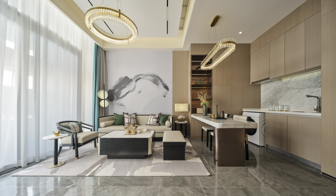 广益·尔家雅寓丨中国无锡丨奕舍建筑装饰（上海）有限公司-64