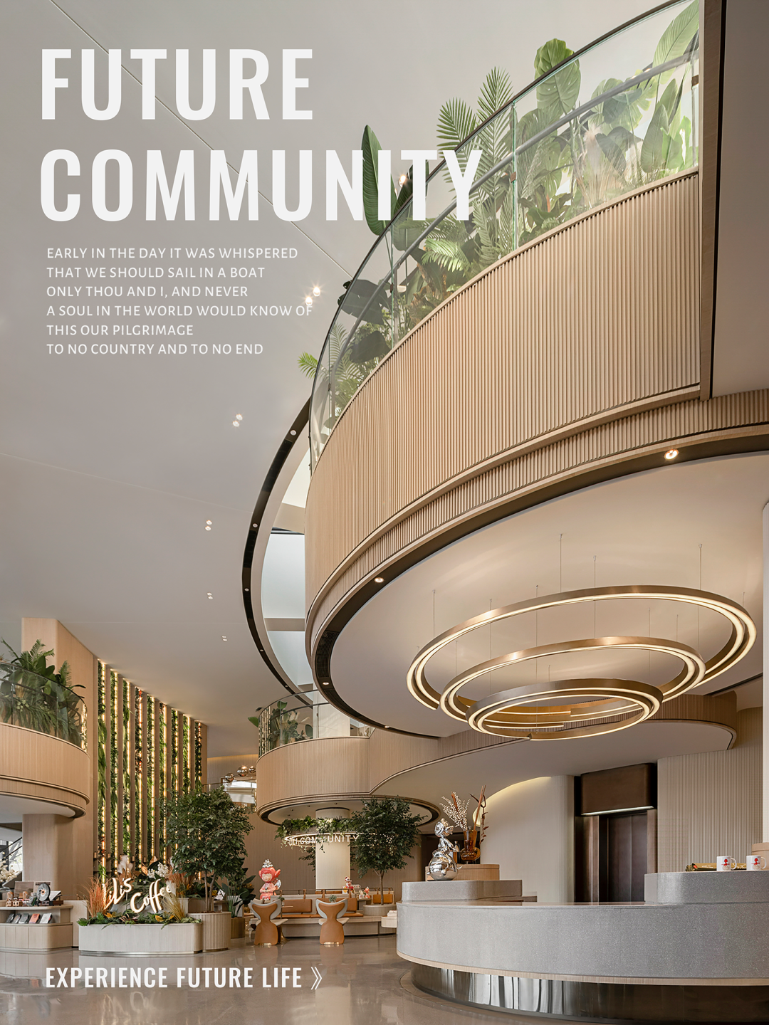 万科渔里未来社区·光年里丨中国嘉兴丨G.ART集艾设计全逸工作室-43