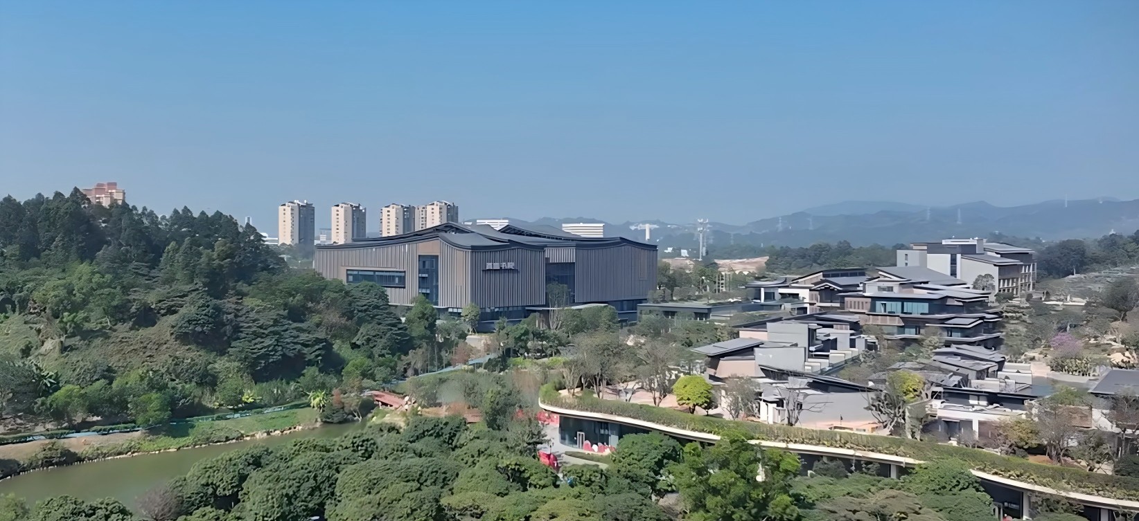 香山文化艺术中心丨中国珠海丨深圳市同济人建筑设计有限公司-24