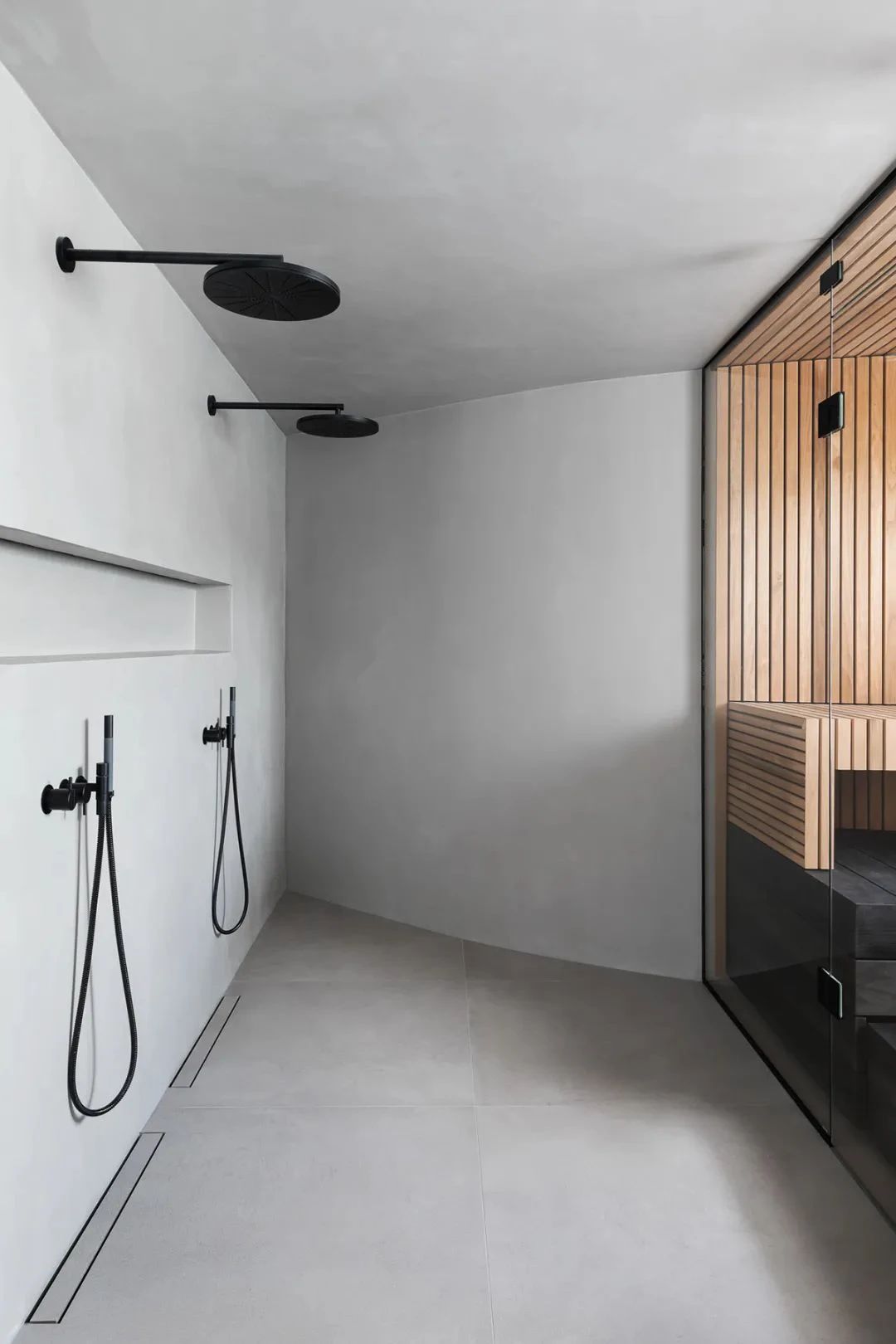 芬兰室内设计作品丨芬兰赫尔辛基丨Laura Seppänen-70