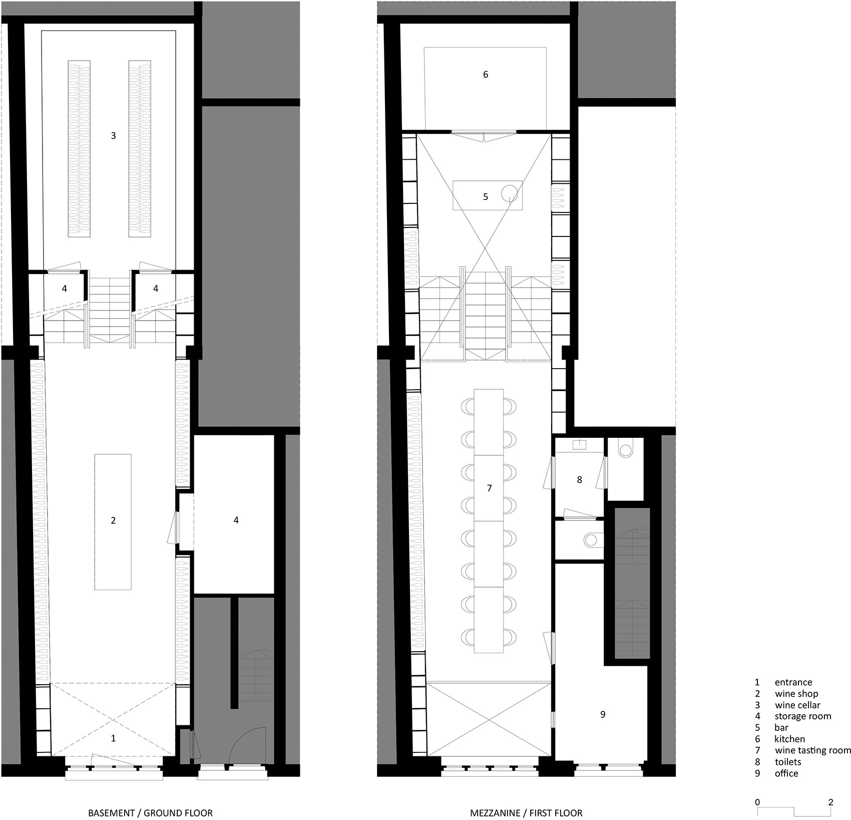 Wijn aan de Kade 红酒商店-21