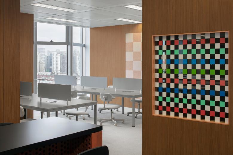 Drawing Architecture Studio丨Di-Matrix Office丨中国-18