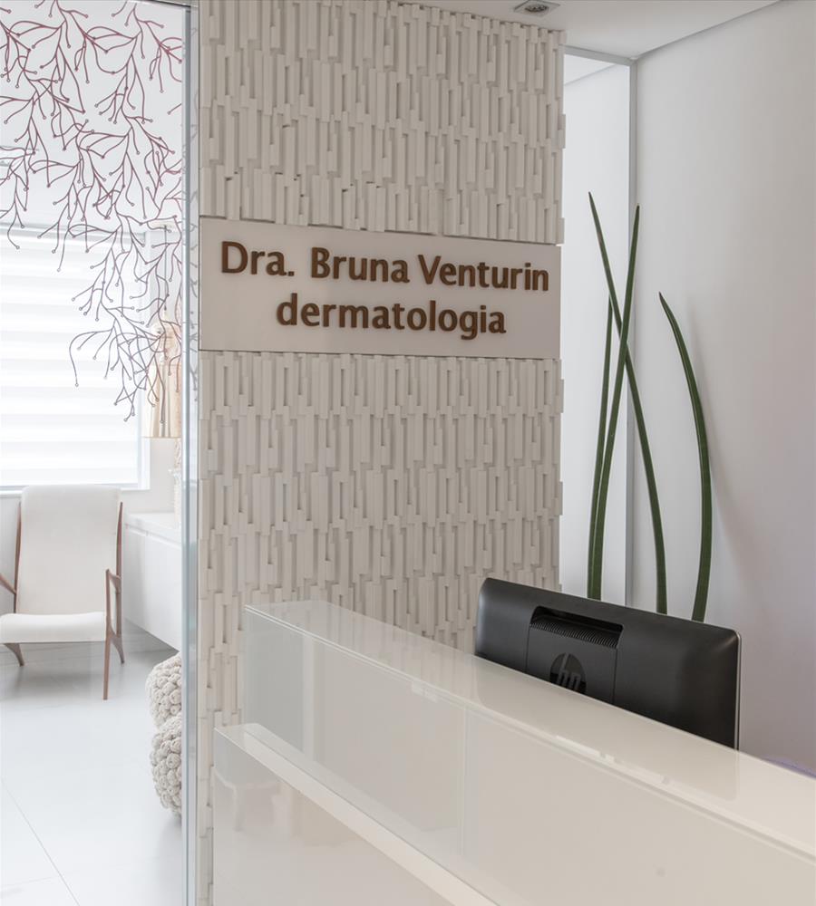 巴西 Clínica Dermatológica BV · 自然美学的皮肤科诊所设计-1