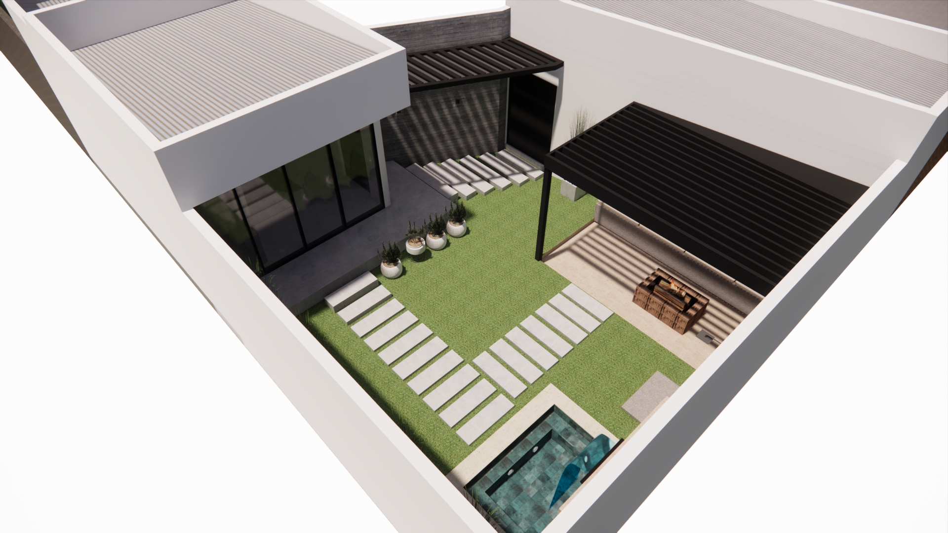 Suite lounge - Motel-8