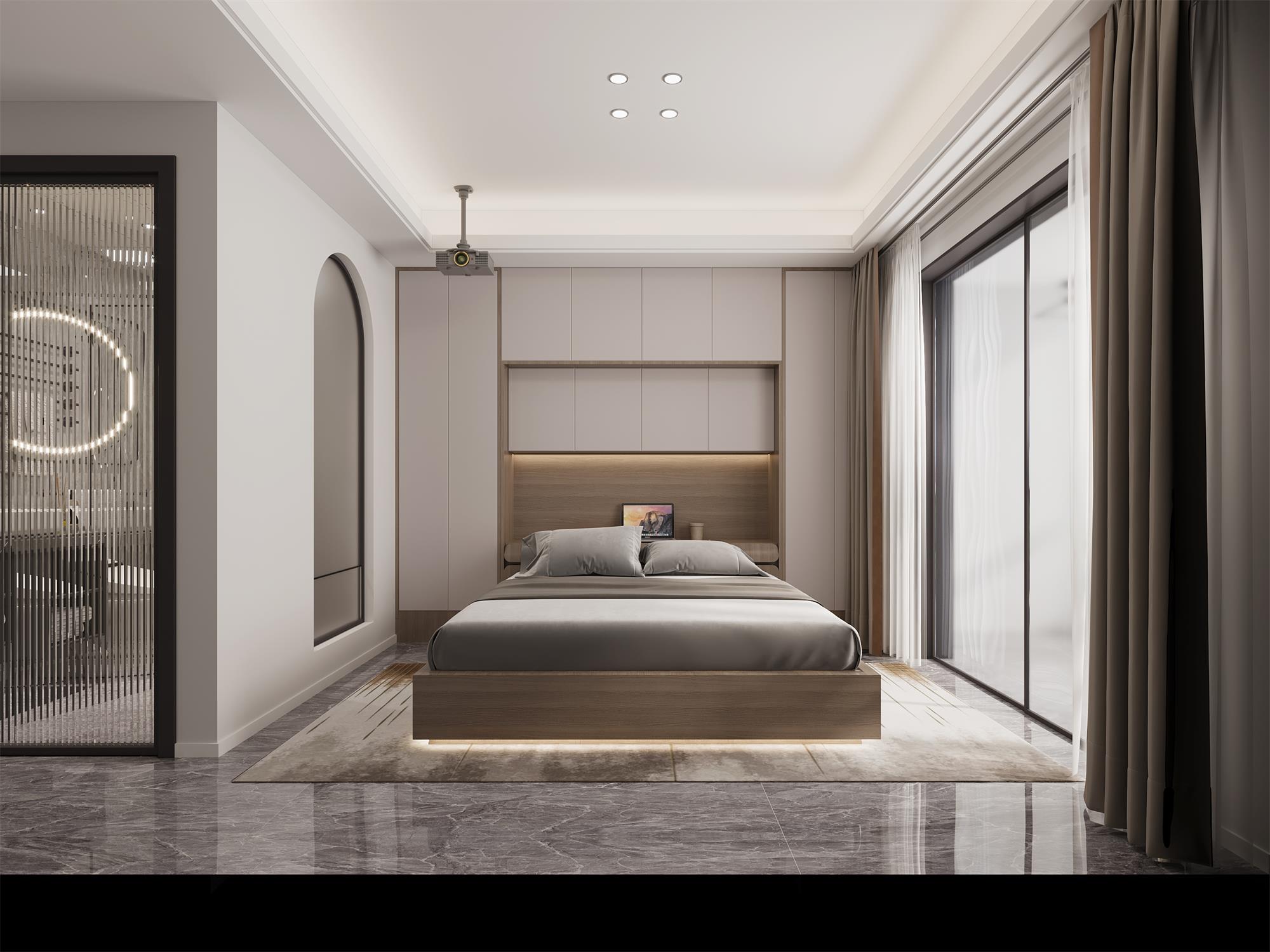 现代简约气质家居设计-3