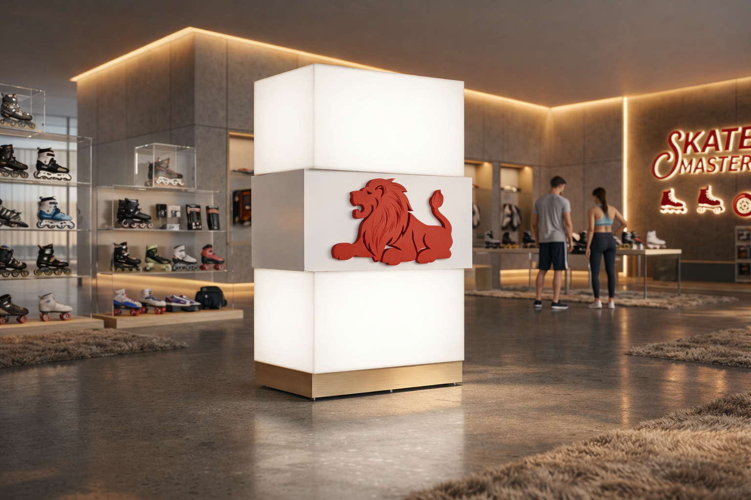 My Design for Cougar Showroom-1