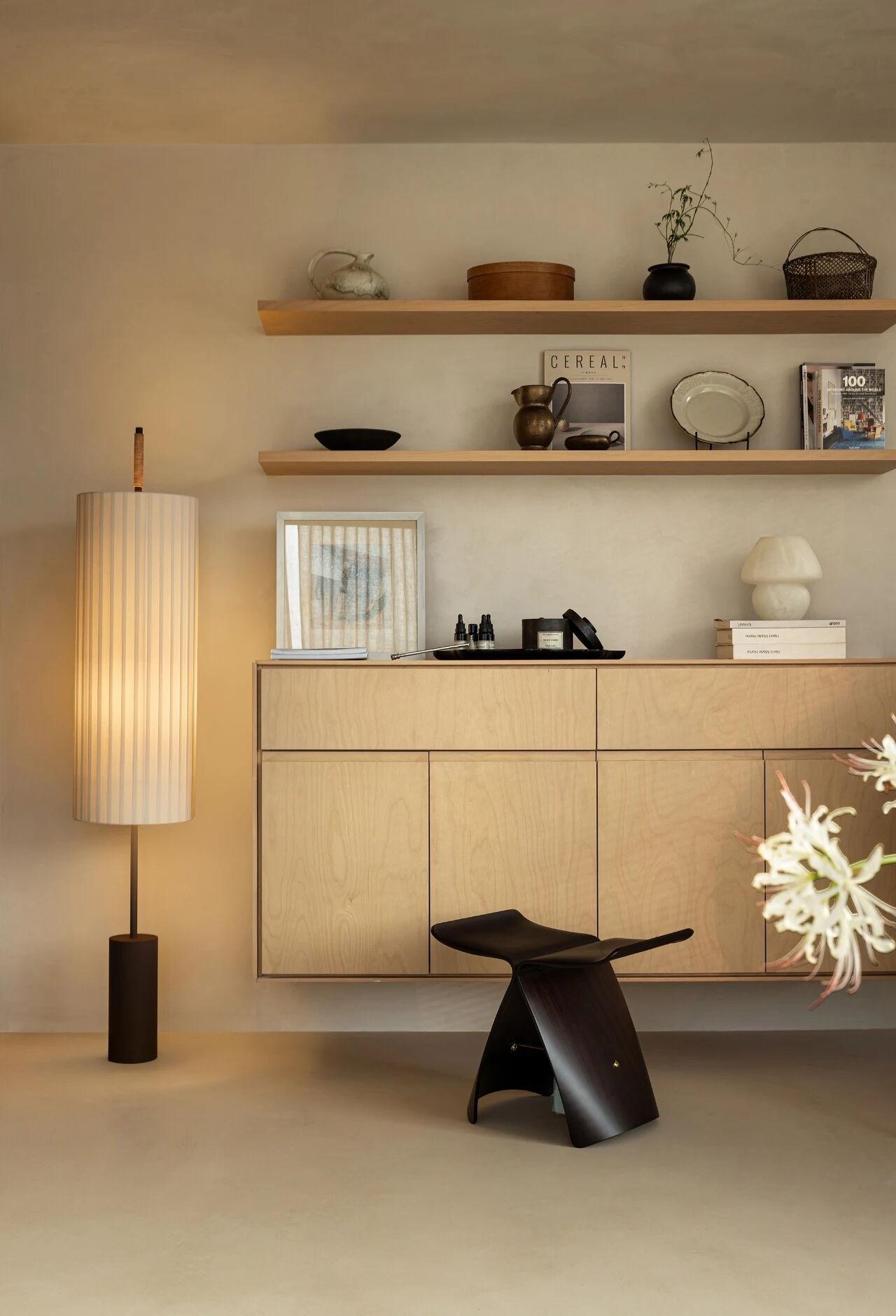 简狄设计陈良秋 · 苏州河畔的顶层公寓丨中国上海丨简狄设计事务所-7