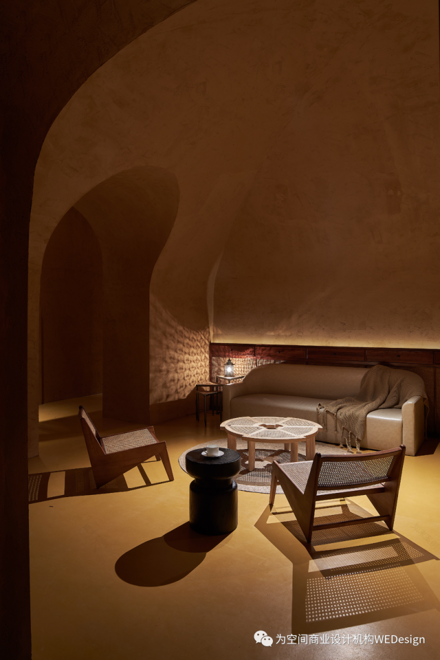 九江怡可儿烘焙艺术馆丨中国九江丨为空间商业设计机构-35